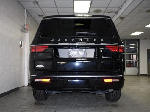 2024 Jeep Wagoneer Series I 4x4