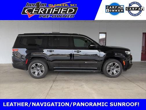 2024 Jeep Wagoneer Series I 4x4