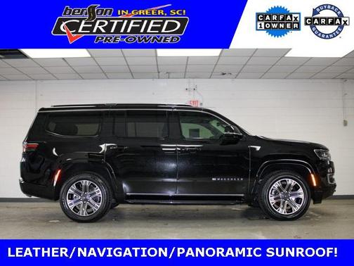 2024 Jeep Wagoneer Series I 4x4