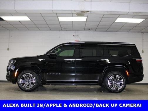 2024 Jeep Wagoneer Series I 4x4