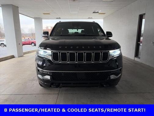 2024 Jeep Wagoneer Series I 4x4