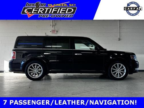 2018 Ford Flex Limited