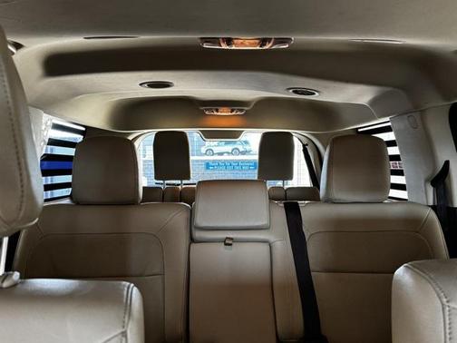 2018 Ford Flex Limited