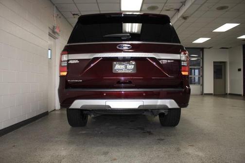 2020 Ford Expedition Platinum