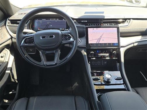 2025 Jeep Grand Cherokee Overland
