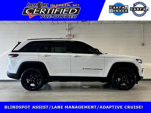 2024 Jeep Grand Cherokee Limited X