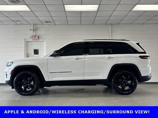 2024 Jeep Grand Cherokee Limited X