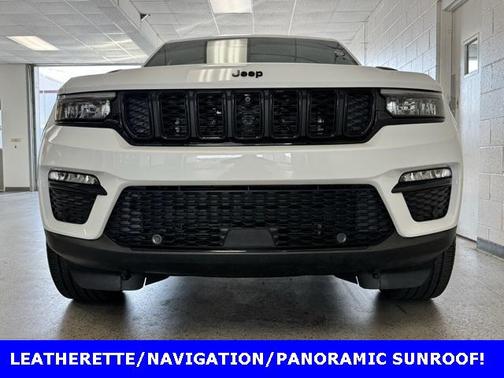2024 Jeep Grand Cherokee Limited X