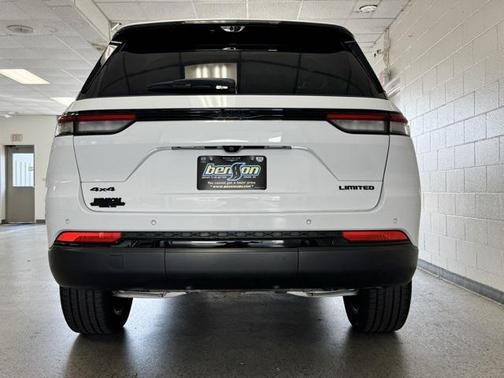 2024 Jeep Grand Cherokee Limited X