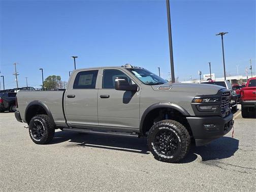 2026 RAM 2500 Tradesman Crew Cab 4x4 6'4' Box