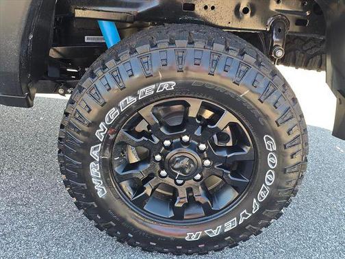 2026 RAM 2500 Tradesman Crew Cab 4x4 6'4' Box