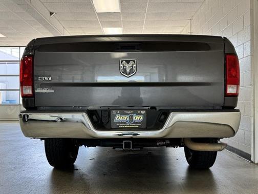 2021 RAM 1500 Classic SLT