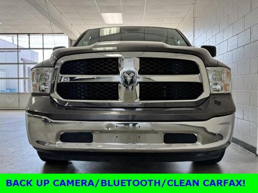 2021 RAM 1500 Classic SLT