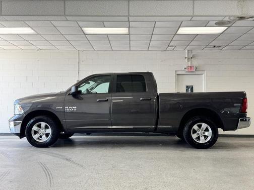 2021 RAM 1500 Classic SLT