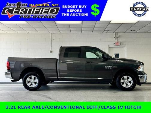 2021 RAM 1500 Classic SLT