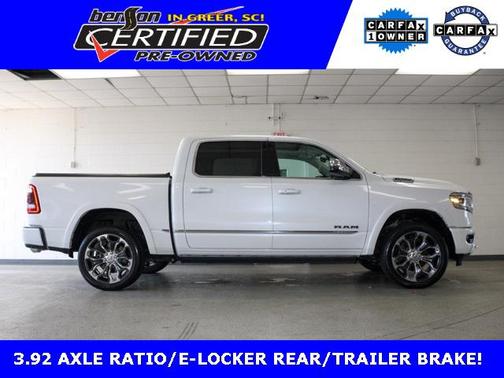 2024 RAM 1500 Limited