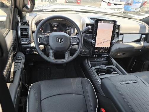 2025 RAM 2500 Limited Crew Cab 4x4 6'4' Box