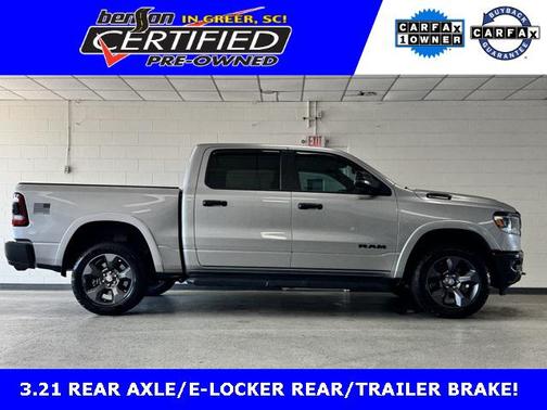 2024 RAM 1500 Big Horn/Lone Star