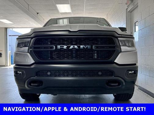 2024 RAM 1500 Big Horn/Lone Star