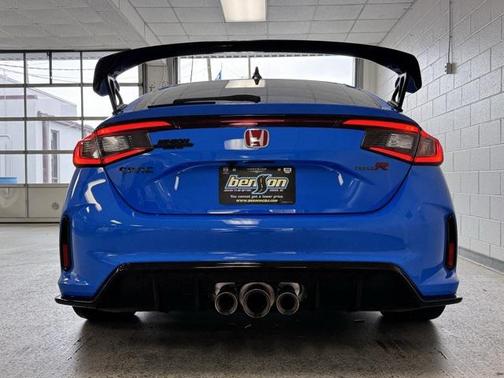 2025 Honda Civic Type R Base