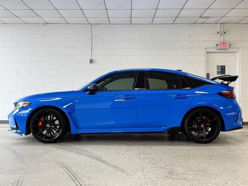 2025 Honda Civic Type R Base