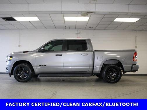 2021 RAM 1500 Big Horn/Lone Star