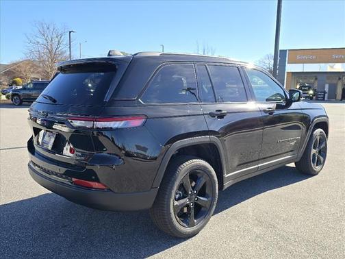 2025 Jeep Grand Cherokee Limited X