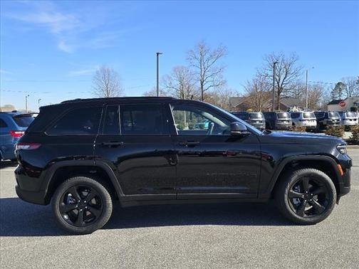 2025 Jeep Grand Cherokee Limited X