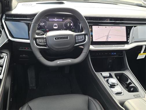 2025 Jeep Wagoneer S Launch Edition