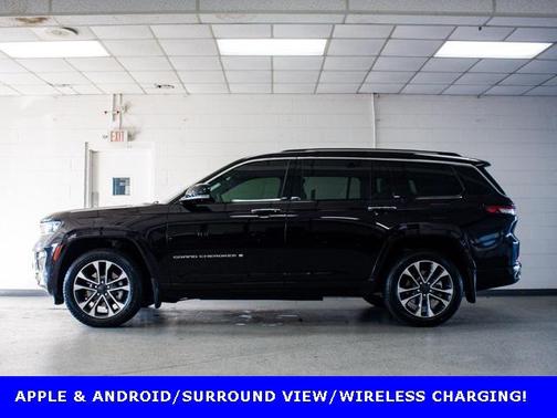 2023 Jeep Grand Cherokee L Overland