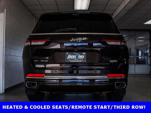 2023 Jeep Grand Cherokee L Overland