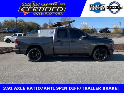 2021 RAM 1500 Big Horn/Lone Star