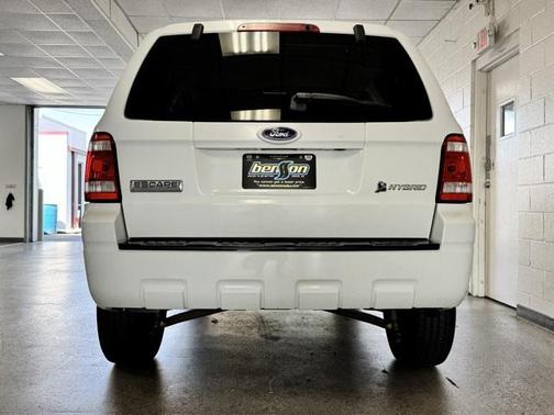 2008 Ford Escape Hybrid Base