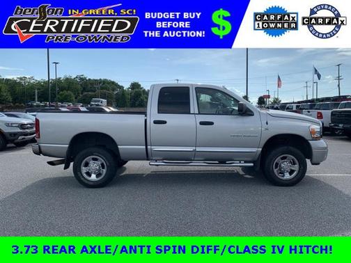 2006 Dodge Ram 2500 Laramie Quad Cab