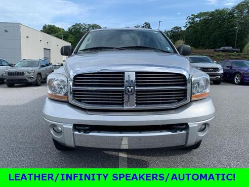 2006 Dodge Ram 2500 Laramie Quad Cab