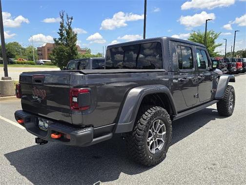 2025 Jeep Gladiator Mojave X