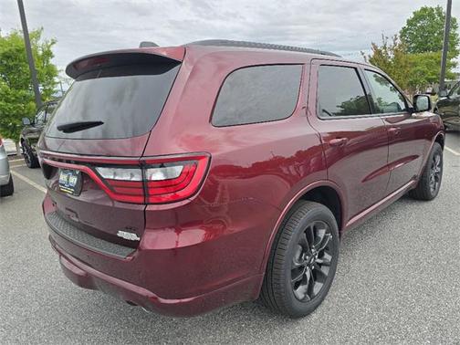 2025 Dodge Durango GT Plus