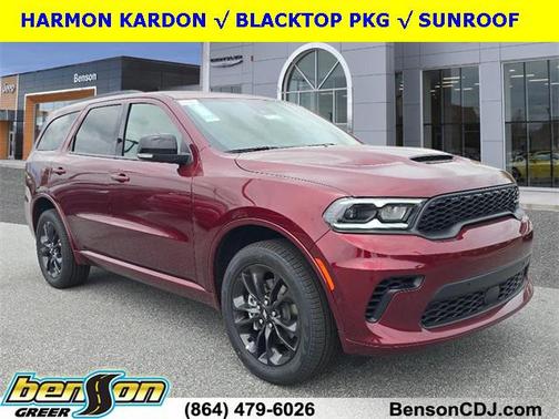 2025 Dodge Durango GT Plus