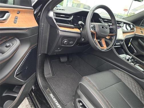 2025 Jeep Grand Cherokee L Summit Reserve
