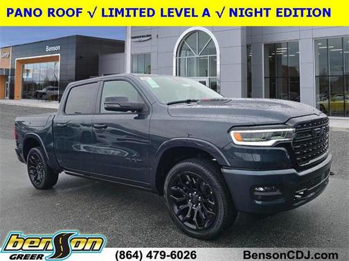 2026 RAM 1500 Limited