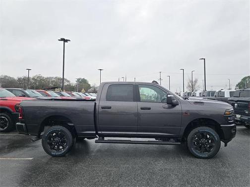 2026 RAM 2500 Big Horn Crew Cab 4x4 6'4' Box