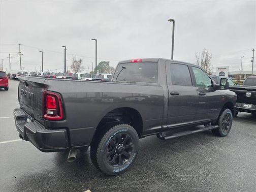 2026 RAM 2500 Big Horn Crew Cab 4x4 6'4' Box