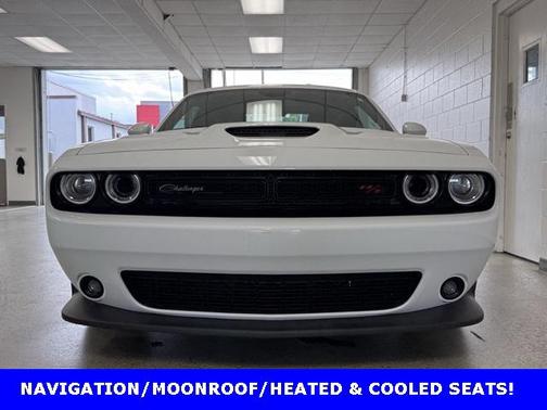 2023 Dodge Challenger R/T Scat Pack