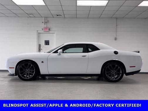 2023 Dodge Challenger R/T Scat Pack