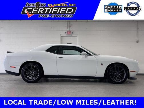 2023 Dodge Challenger R/T Scat Pack