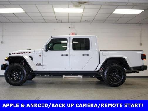 2022 Jeep Gladiator Mojave 4x4