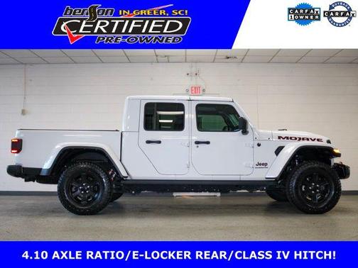 2022 Jeep Gladiator Mojave 4x4
