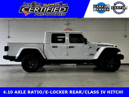 2022 Jeep Gladiator Mojave 4x4