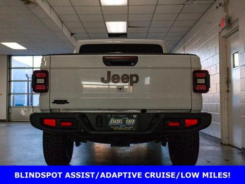 2022 Jeep Gladiator Mojave 4x4