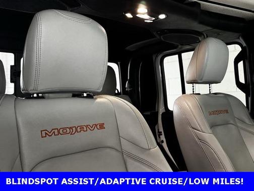 2022 Jeep Gladiator Mojave 4x4